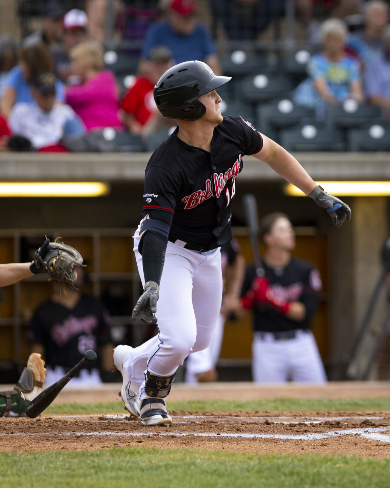 Billings Mustangs vs. Glacier Range Riders